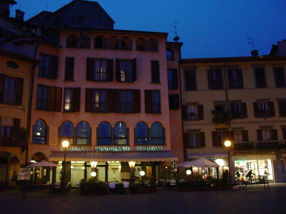 Albergo Moderno Lovere Exterior foto